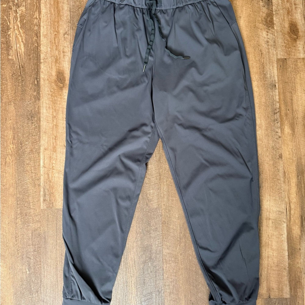 Womens dark gray Jogger Pants